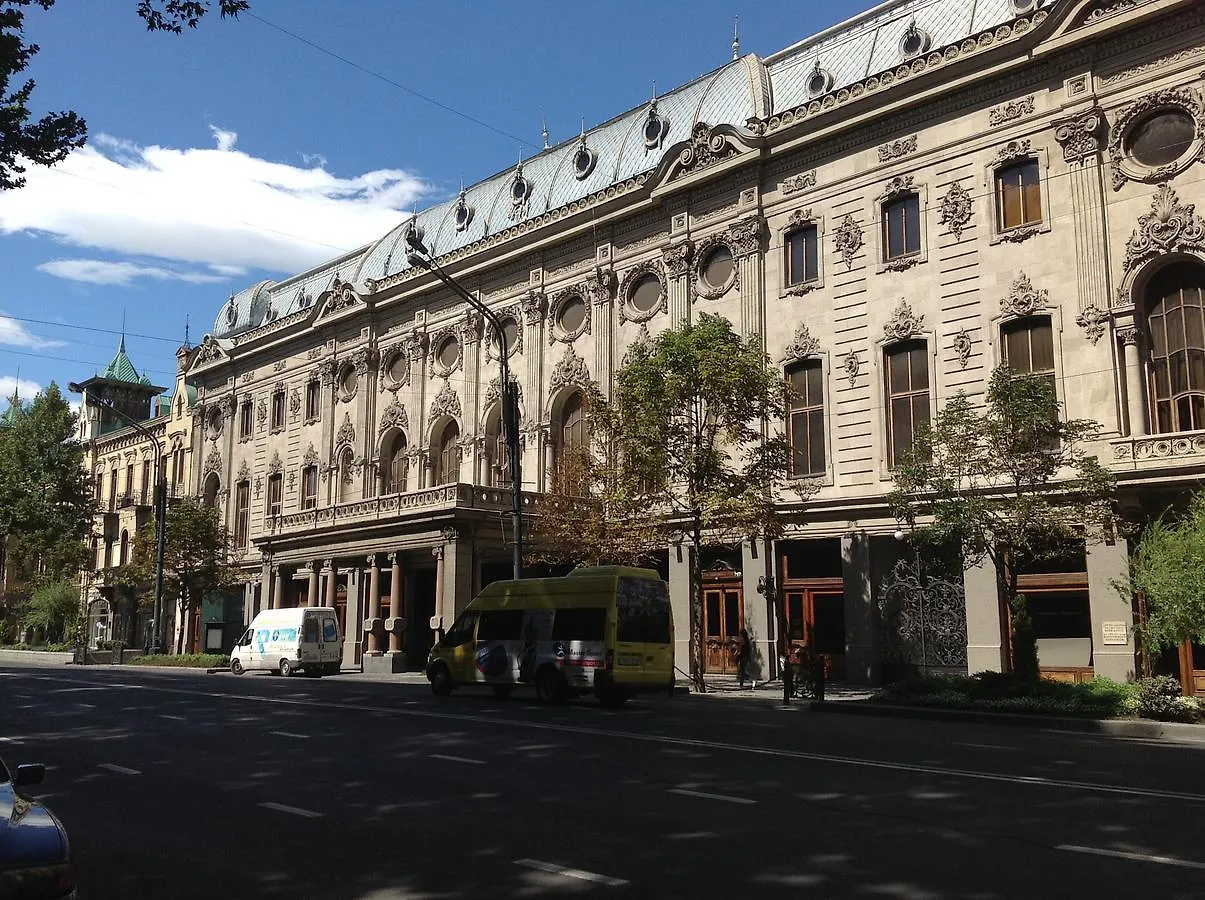 Centre Apartment On Rustaveli Av. Tbilisi 0*,  Georgia