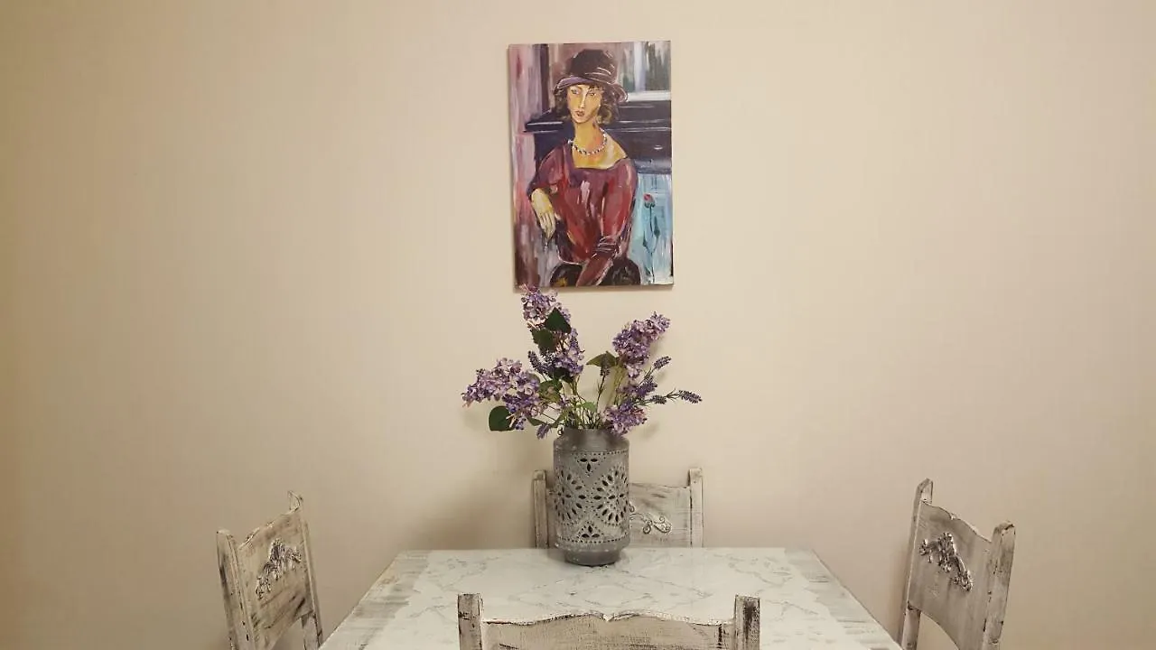 Centre Apartment On Rustaveli Av. Tbilisi 0*,